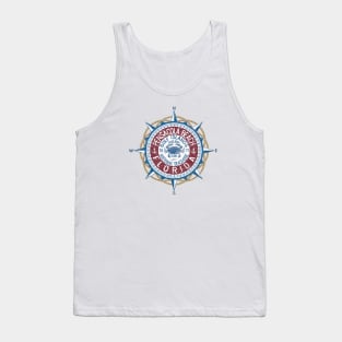 Pensacola Beach, Florida, Gulf Islands National Seashore Tank Top